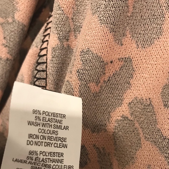 Plus Leopard Playsuit - Picture 9 of 9